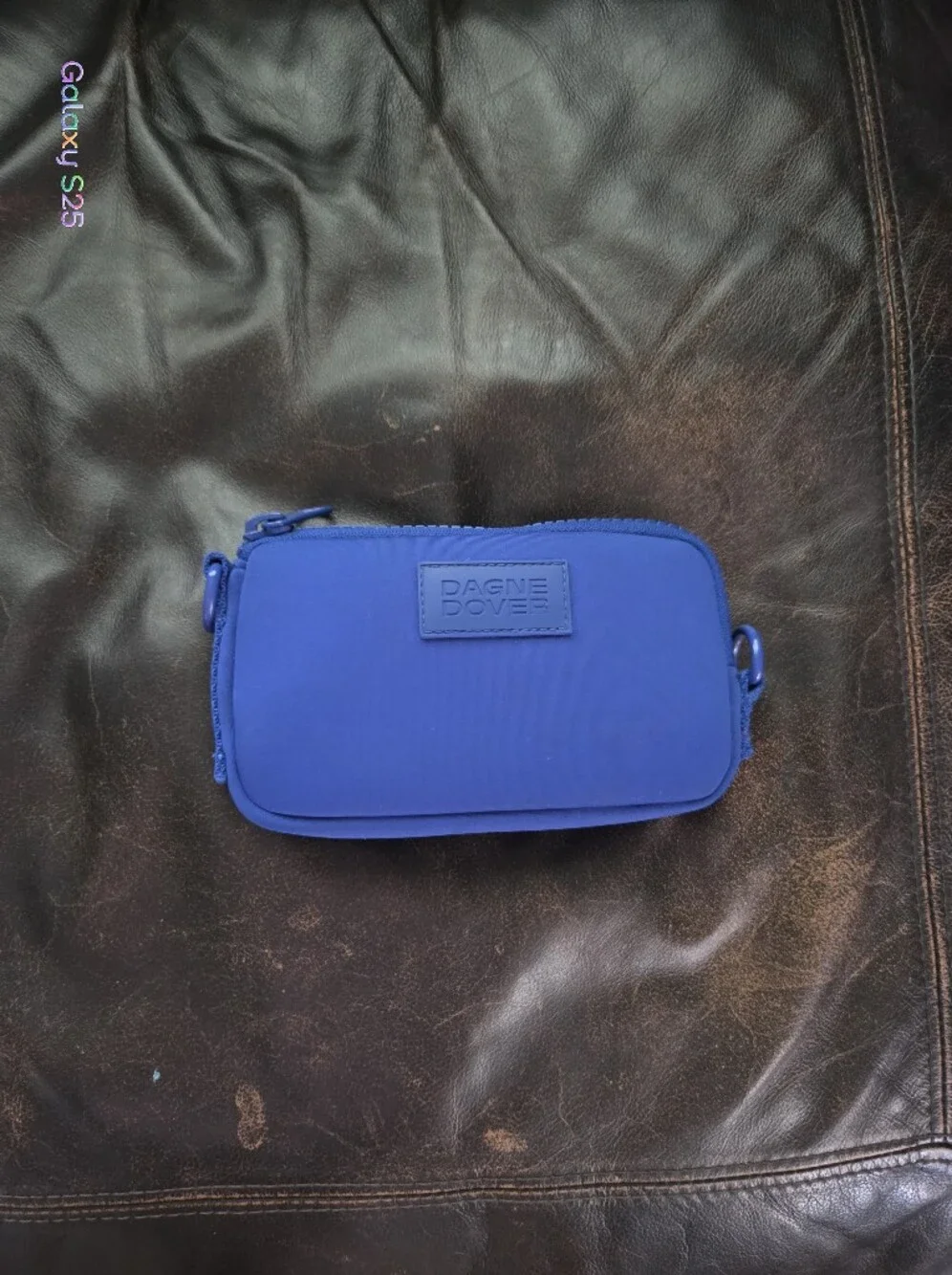 Dagne Dover Mara Phone Sling Deep Sea - Picture 1 of 3